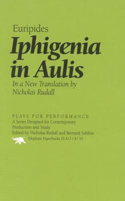 Iphigenia in Aulis 1566631122 Book Cover