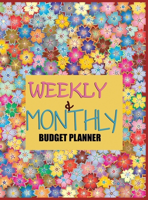 Budget Planner Weekly and Monthly Budget Planne... 180133367X Book Cover