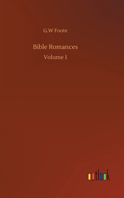 Bible Romances: Volume 1 3752376546 Book Cover