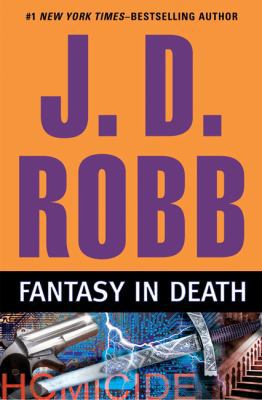 Fantasy in Death 0399156240 Book Cover