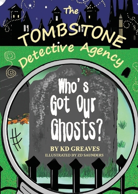 The Tombstone Detective Agency 1803817259 Book Cover