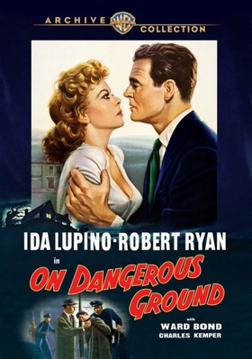 On Dangerous Ground B06XT69SKP Book Cover