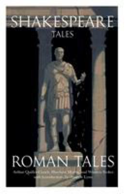 Shakespeare Tales: Roman Tales 1912360152 Book Cover
