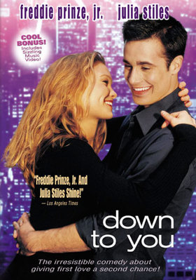 Down to You 6305907110 Book Cover