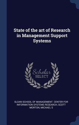 State of the art of Research in Management Supp... 1340305631 Book Cover