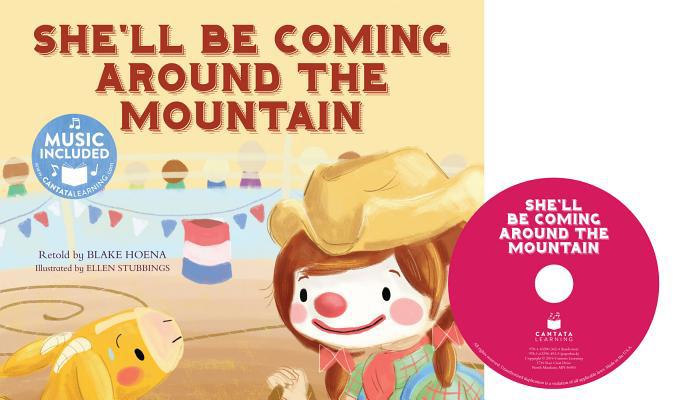 She'll Be Coming Around the Mountain 1632903628 Book Cover