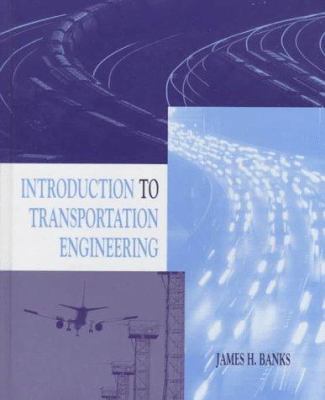 Introduction to Transportation Engineering 0070057893 Book Cover