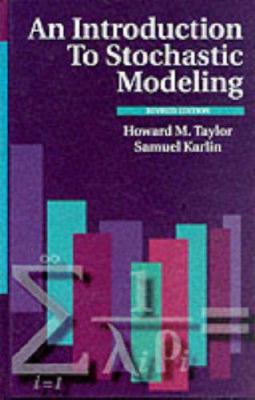 An Introduction to Stochastic Modeling 0126848858 Book Cover