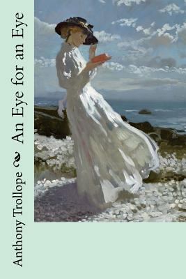 An Eye for an Eye 1985609185 Book Cover