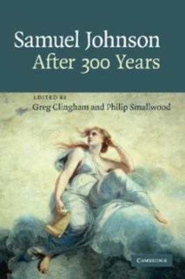 Samuel Johnson After 300 Years 1107410479 Book Cover