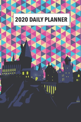 2020 Daily Planner: Hogwarts Magic School Castl... 1700301101 Book Cover