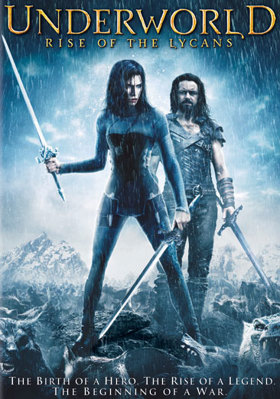 Underworld: Rise of the Lycans B001HN697M Book Cover