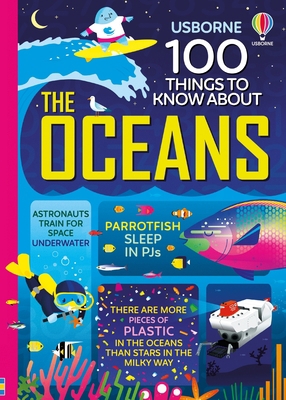 100 Things to Know about the Oceans 180507167X Book Cover