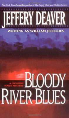 Bloody River Blues 0753167077 Book Cover