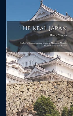 The Real Japan: Studies of Contemporary Japanes... 1017477353 Book Cover