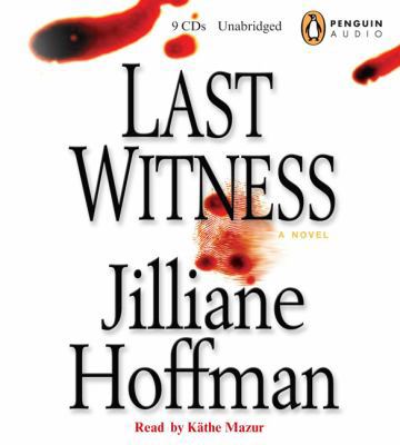 Last Witness 0143057200 Book Cover