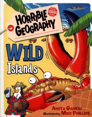 Wild Islands (Horrible Geography) 1407172123 Book Cover