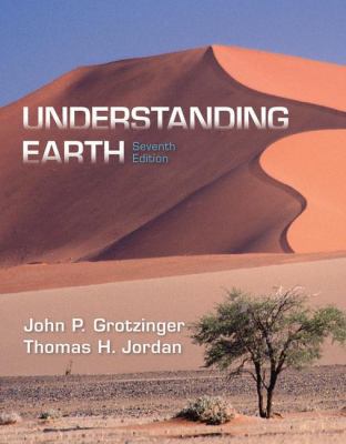 Understanding Earth 1464138745 Book Cover