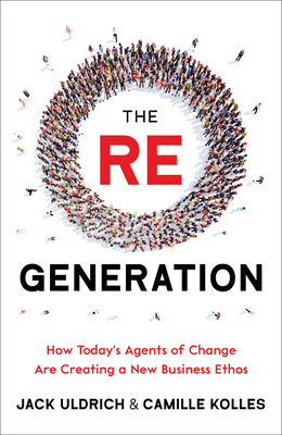 The RE Generation 1639080155 Book Cover