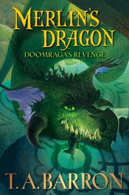 Merlin's Dragon: Doomraga's Revenge 0399252126 Book Cover