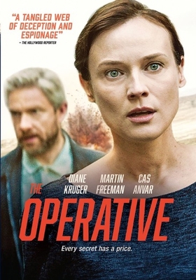 The Operative B07TJKBH7Y Book Cover