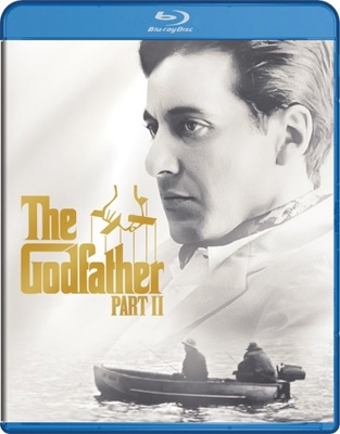 The Godfather Part II            Book Cover