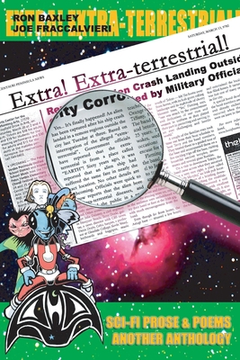 Extra! Extra-terrestrial 1419646982 Book Cover
