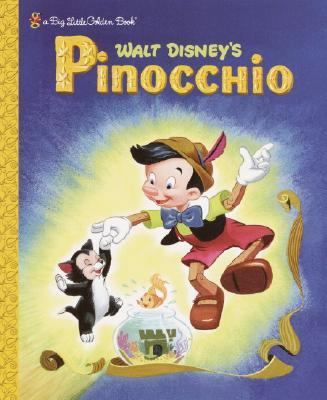 Pinocchio 0736420754 Book Cover