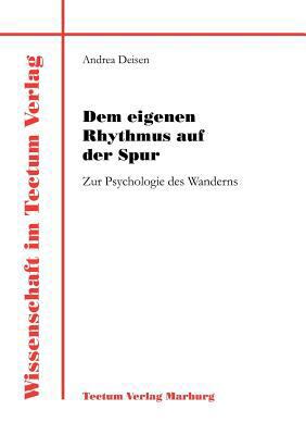 Dem eigenen Rhythmus auf der Spur [German] 3828883907 Book Cover