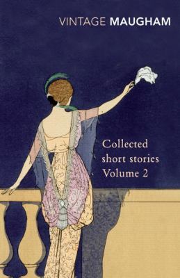 Collected Short Stories Volume 2 B0056MVIDK Book Cover