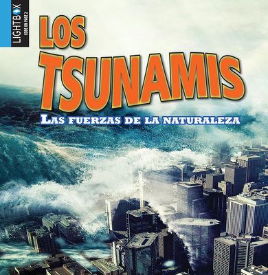 Los Tsunamis [Spanish] 1510534601 Book Cover