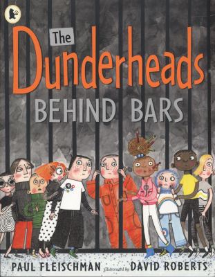 Dunderheads Behind Bars [Spanish] 1406344753 Book Cover