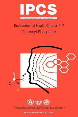 Tricresyl Phosphate 9241571101 Book Cover