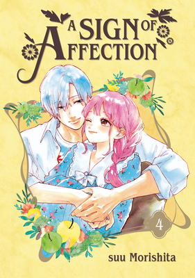 A Sign of Affection 4 164651274X Book Cover