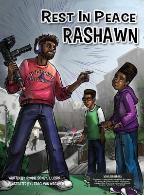 Rest in Peace RaShawn 0998601128 Book Cover