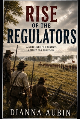 Rise of the Regulators B0F6T1FDS4 Book Cover
