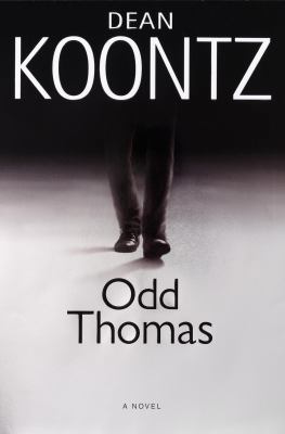 Odd Thomas [Large Print] 0375433341 Book Cover