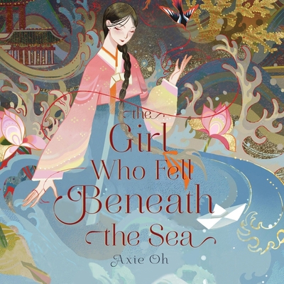 The Girl Who Fell Beneath the Sea B0CPJHSJ3V Book Cover