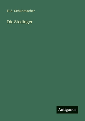 Die Stedinger [German] 3563151180 Book Cover