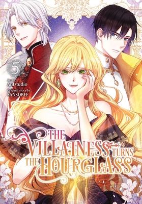 The Villainess Turns the Hourglass, Vol. 5 B0D78JB16R Book Cover