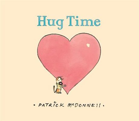 Hug Time 151010089X Book Cover