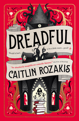 Dreadful 1803365471 Book Cover