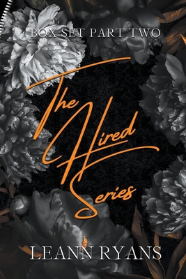 The Hired Series Part 2            Book Cover