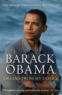 Dreams from My Father: A Story of Race and Inhe... 1847673511 Book Cover