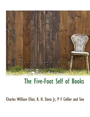 The Five-Foot Self of Books 1140576380 Book Cover