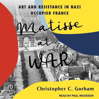 Matisse at War B0FCH81B38 Book Cover