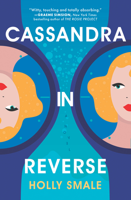 Cassandra in Reverse [Large Print] B0BYFDNBT1 Book Cover