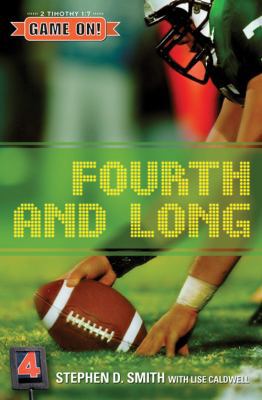 Fourth And Long (Game On!) 0784714711 Book Cover
