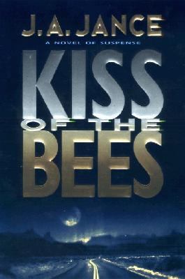 Kiss of the Bees 0380977478 Book Cover
