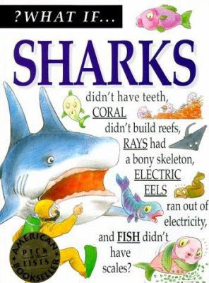 What If: Sharks 0761304711 Book Cover